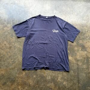 Beautifully‎ Faded Vintage Gap T-shirt 90s